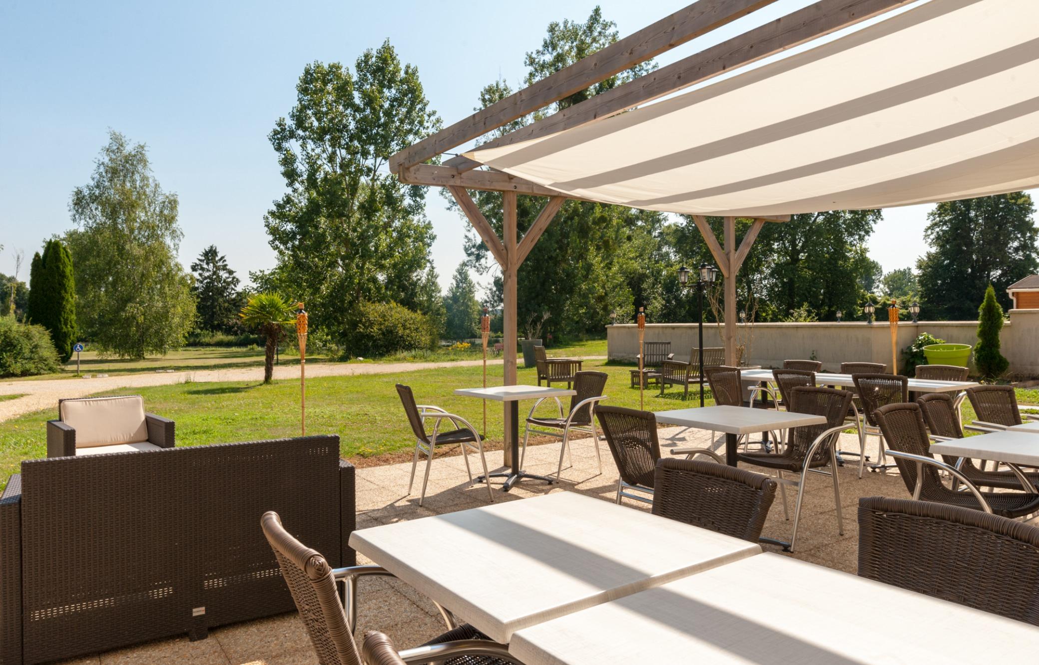 Domaine De Presle Saumur, The Originals Relais Distre Exterior photo