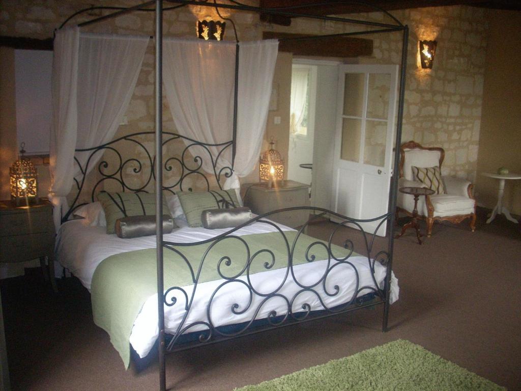 Domaine De Presle Saumur, The Originals Relais Distre Exterior photo